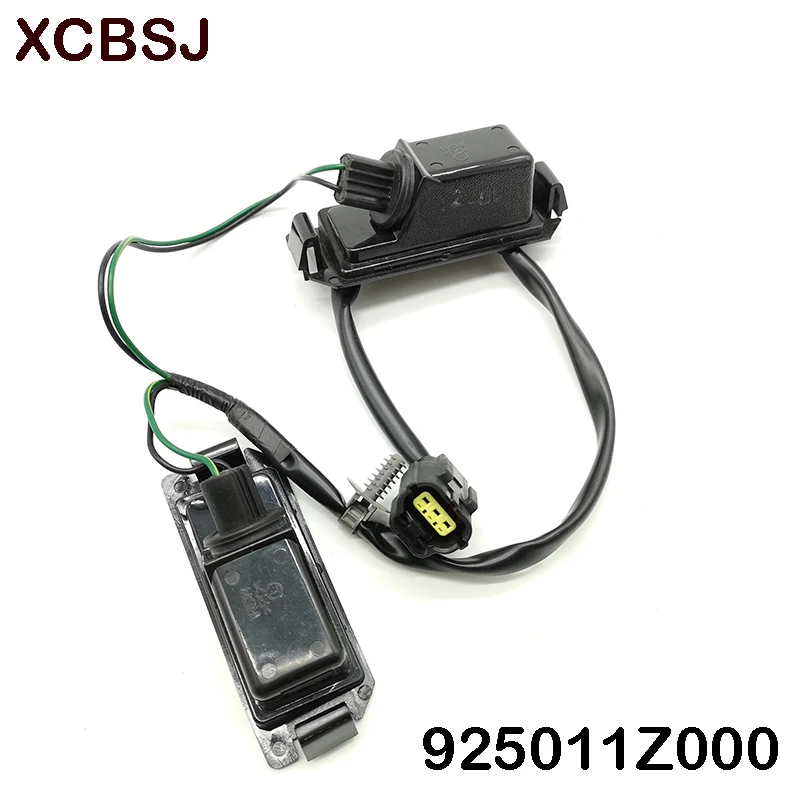 Для Hyundai Elantra i30 2007 2012 925012L000 925011Z000 задний светильник номерного знака в сборе