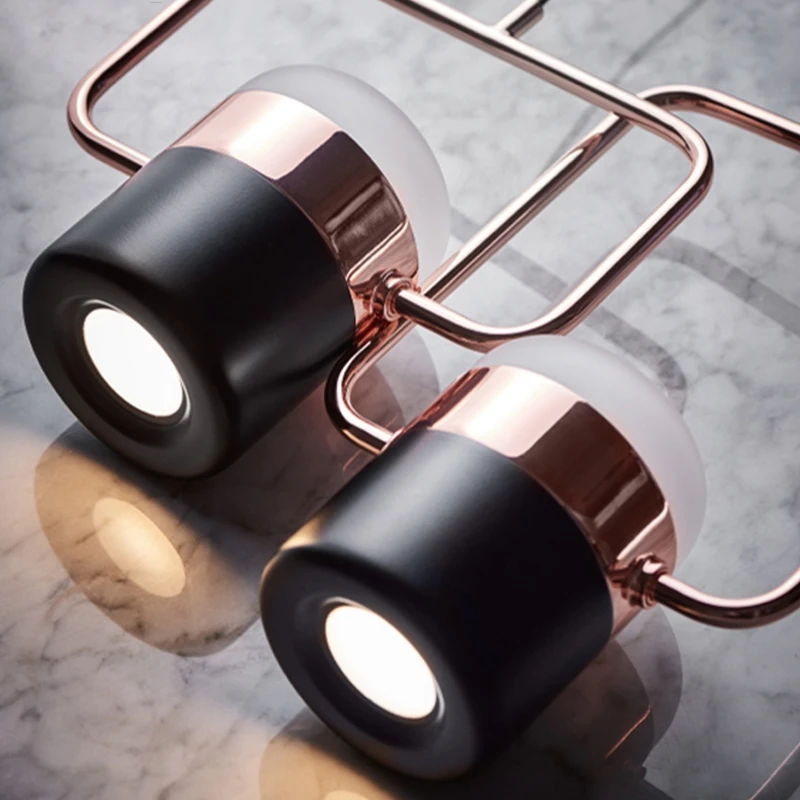 

Modern Led Pendant Lights Acrylic Metal Hanging Lamp for Bedroom Living Room Bedside Restaurant Kitchen Island Pendant Lights