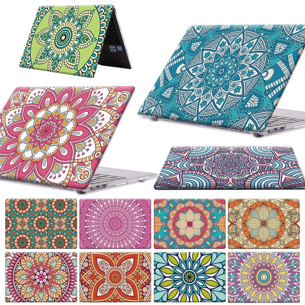 чехол для ноутбука с принтом