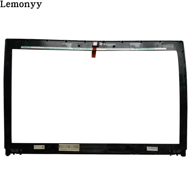 Для LENOVO B570 B570E B575 B575E задняя крышка Топ чехол для ноутбука ЖК-задняя крышка/ЖК-рамка - Цвет: B shell