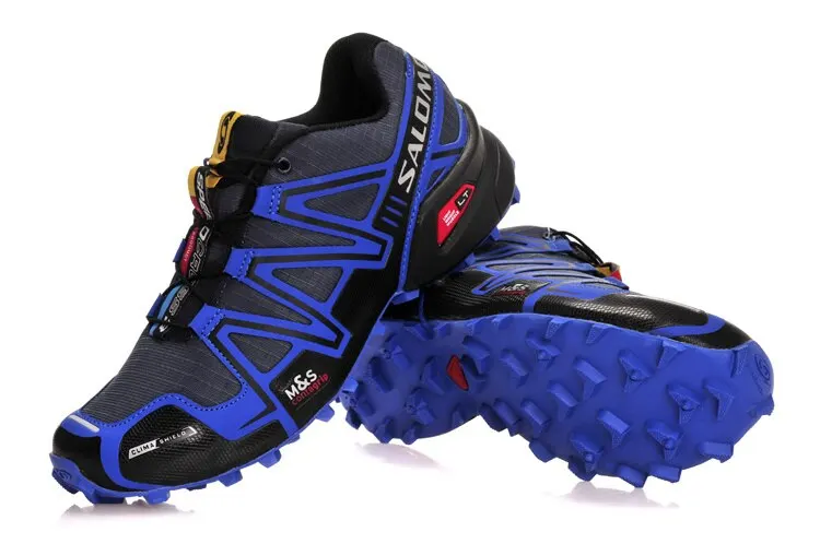 

2021 Speed Cross 3 Cs III Exterior Speed Cross Zapatillas Men's Shoe Comfort Running Shoe Eur40-46