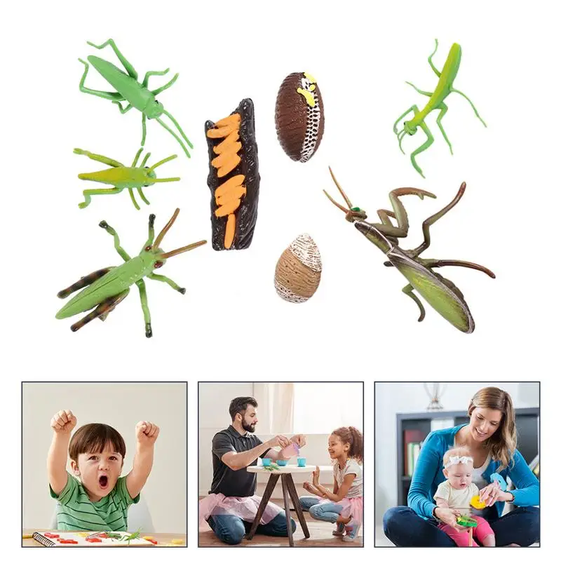 2 набора игрушка-паука для раннего развития | Дом и сад