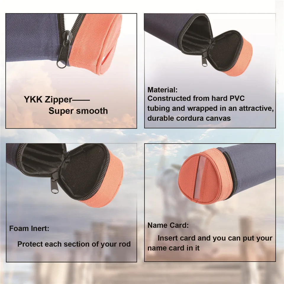 Чехол для карбонового стержня Maximumcatch армейский зеленый цвет трубка стержней 30