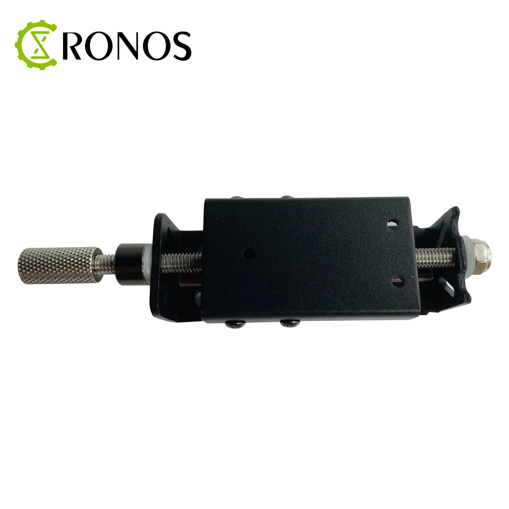 

Laser Engraving Machine Z-axis Slideway Lifting Adjustable Screw Module 40w Laser Head Focusing Metal Fixed Mounting Bracket