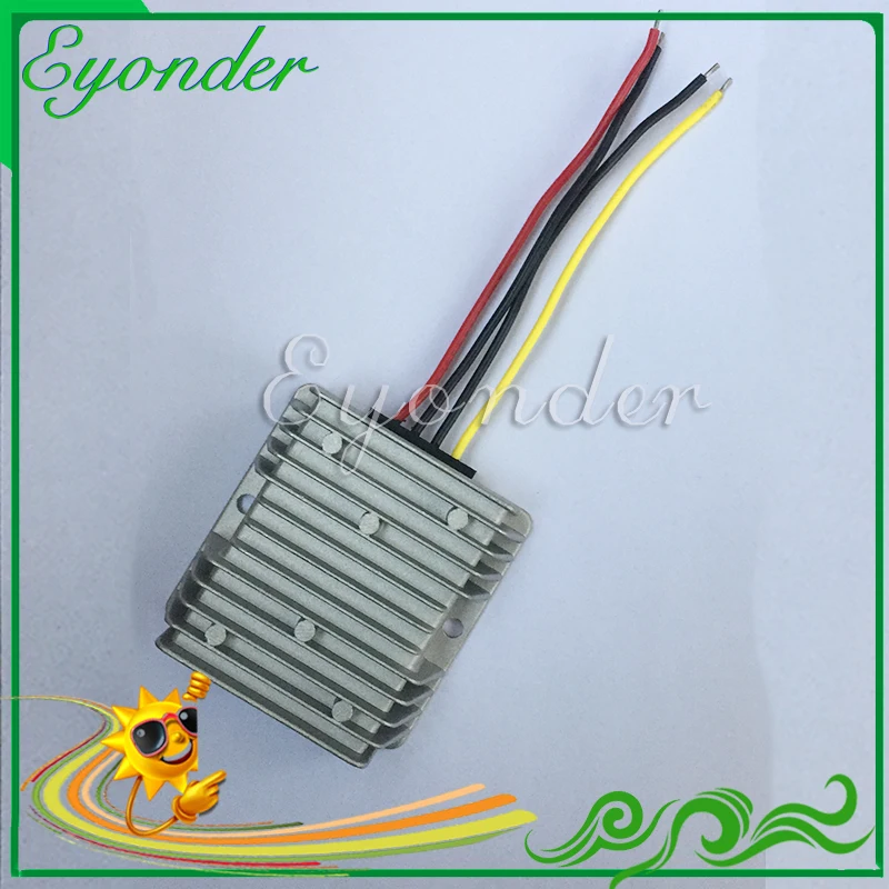 9v ~ 30v вход 10v 14v 15v 16v 18v 19v 20v 24v 28v 12v to 35v dc преобразователь 3a 5a 8a 105w 175w 280w шаг блок