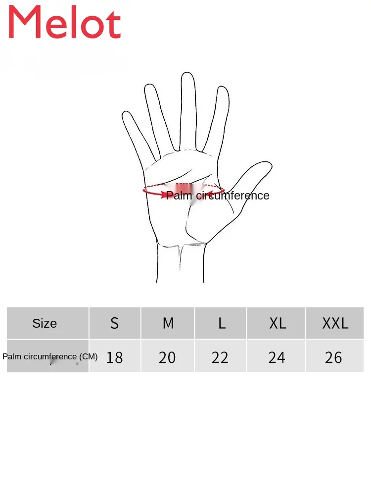 

Motorcycle Riding Gloves Motorcycle Anti-Fall Carbon Fiber Racing Full Finger Summer Racing Gloves