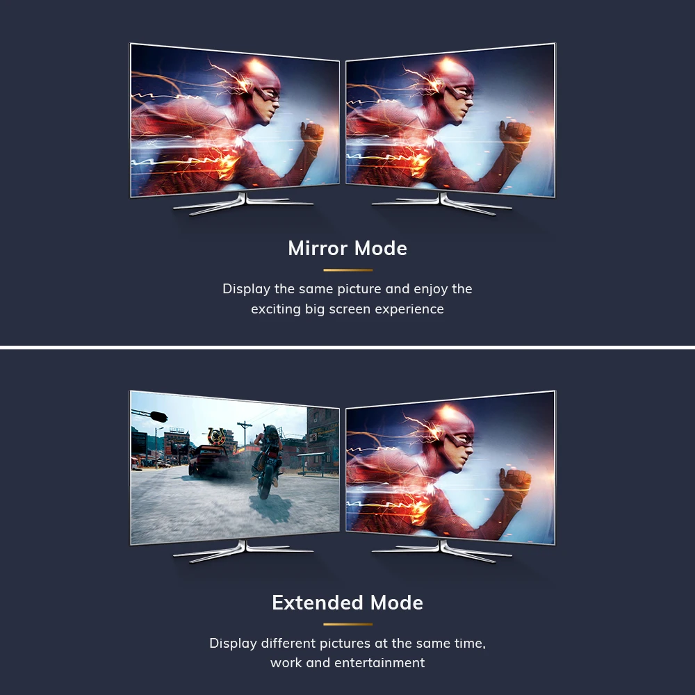 Кабель TOPK 4K HDMI совместимый с Xiaomi Mi Box 4K/60Hz цифровые кабели для PS5 PS4 кабель 2 1|Кабели
