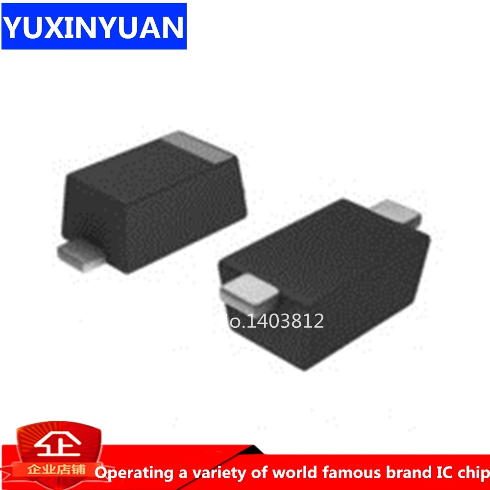 

100 шт./лот MBR0520LT1G SOD123 MBR0520