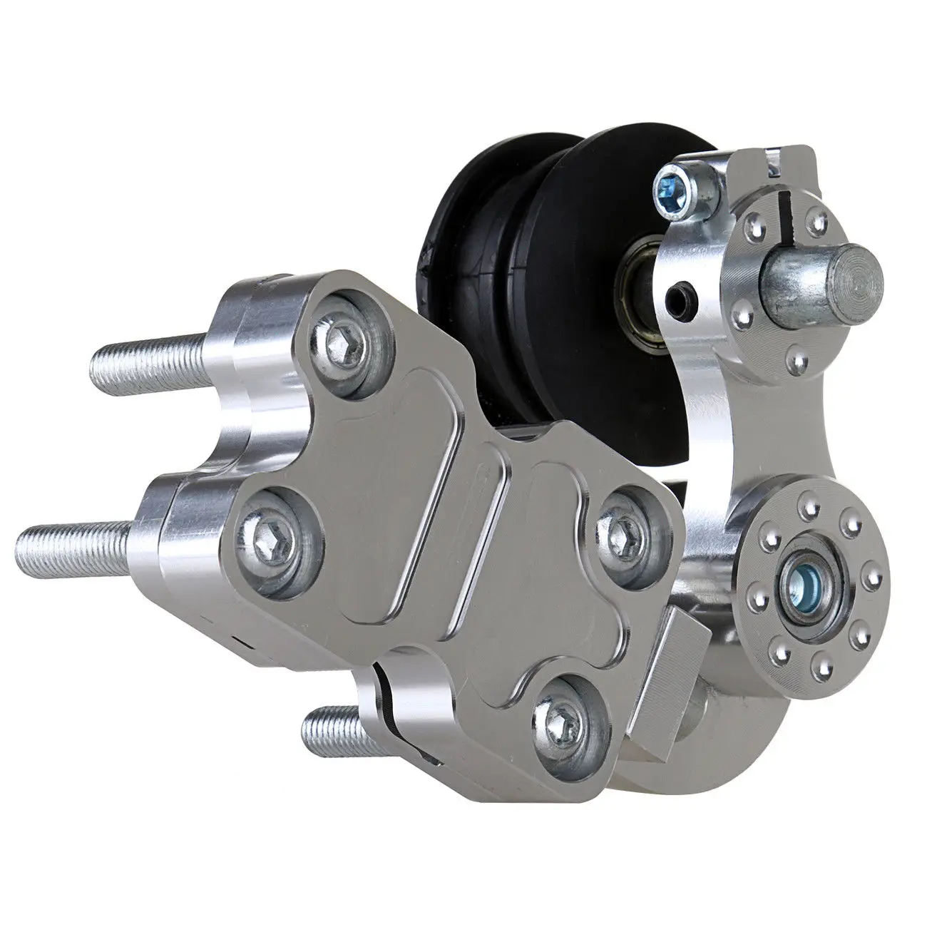 Samger Универсальный регулятор Натяжной цепи ролик для мотоцикла/Чоппер ATV