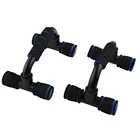 WolFAce 1 пара отжимания подставки сцепление Фитнес оборудование ручки для грудной клетки Строительная спортивные мышечной обучение, пуш-ап, стеллажи для выставки товаров