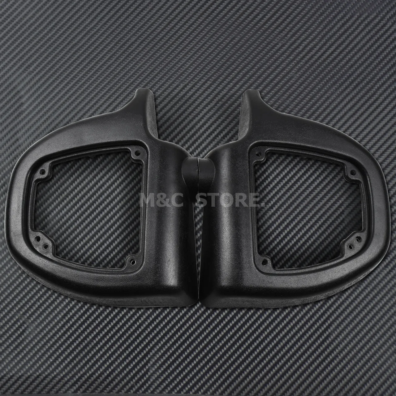 Футляр для перчаток с нижним вентиляционным обтекателем Harley Touring Street Electra Glide FLHR