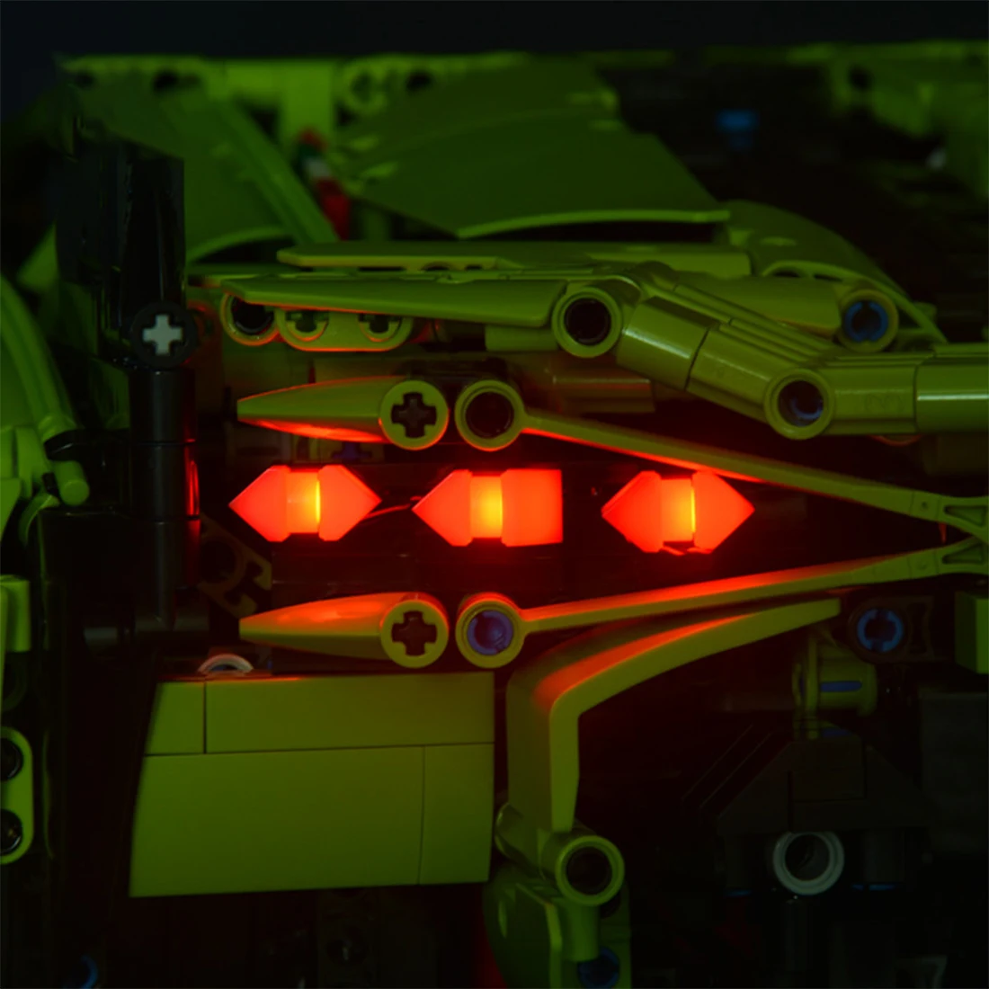 

LED Lighting Kit for SIAN FKP37 42115 (Only LED Light, No Block Kit) -Classic Version