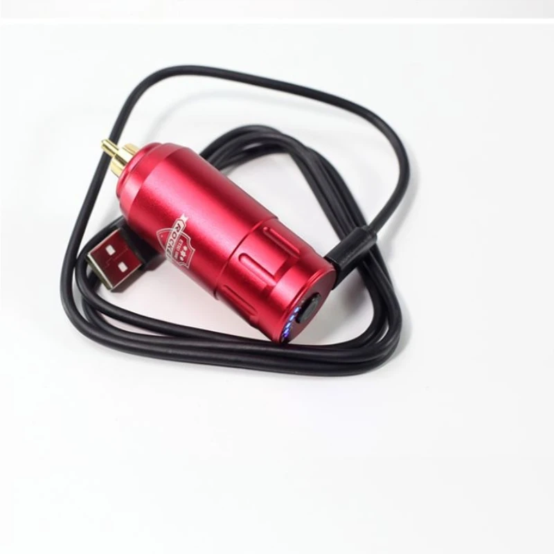 Новое поступление 2019 рандомная машинка для тату-машинки Hummingbird Беспроводная