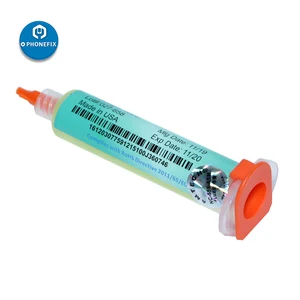 Паста 100% оригинал AMTECH NC-559-ASM BGA PCB No-Clean флюс паяльной пасты, сварка, масляный флюс, паяльная паста 10 куб. См