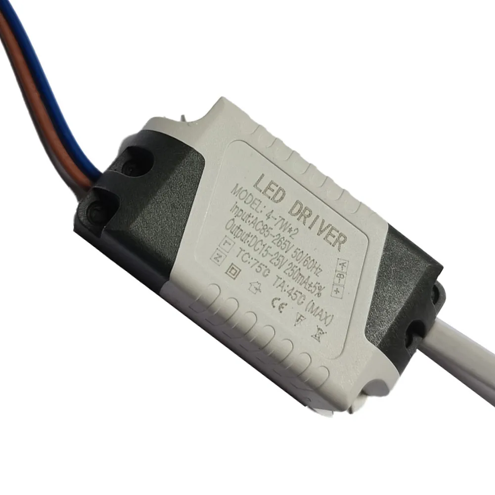 Адаптер для светодиодного драйвера адаптер питания панели Трансформатора