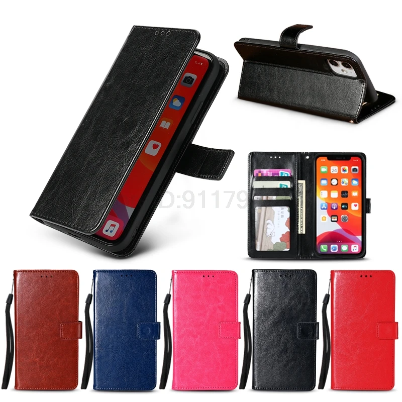 

PU Leather Flip Case For Cubot Z100 X30 X19 R11 P40 P30 P20 Note 20 Magic H2 C30 Power Cover Wallet PU Cases Shockproof Funda