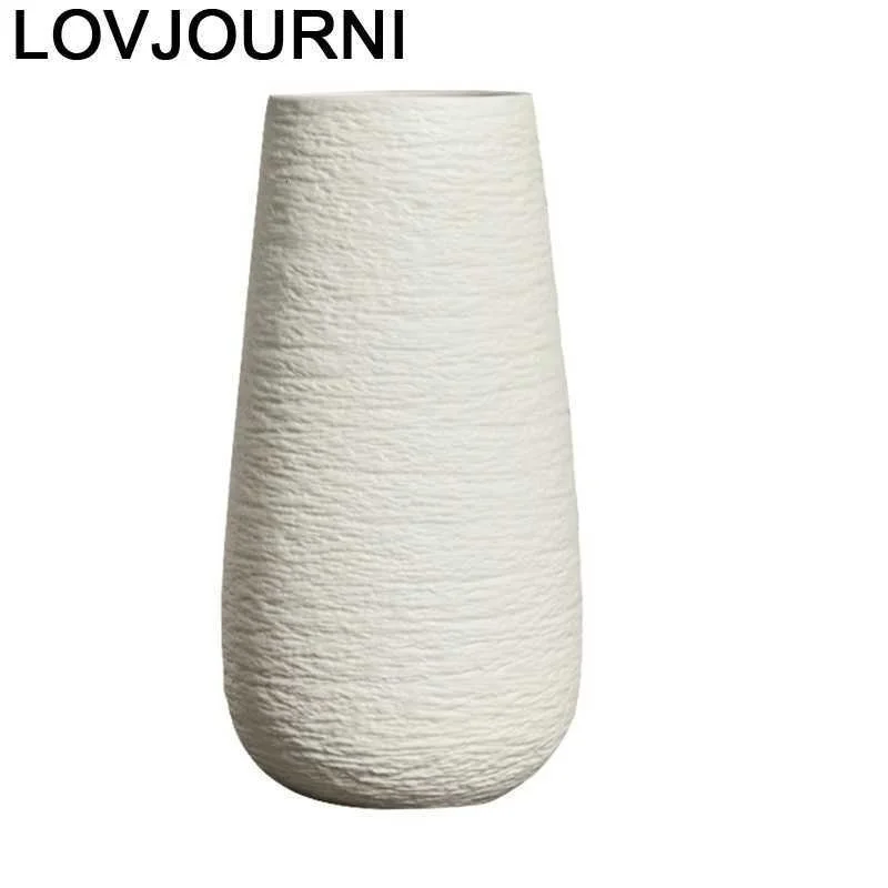 

Wazon Na Kwiaty Decorativos Para Casa For Cam Vazo Jarron Vaso De Flor Accessories Modern Decoration Home Teraryum Flower Vase