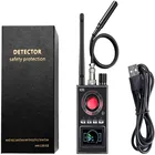 Новинка 2020, интеллектуальное обновление с искусственным интеллектом, беспроводная связь с ошибками K88, антишпионский детектор ошибок, мини скрытая камера, GSM GPS-трекер, подслушивающий искатель