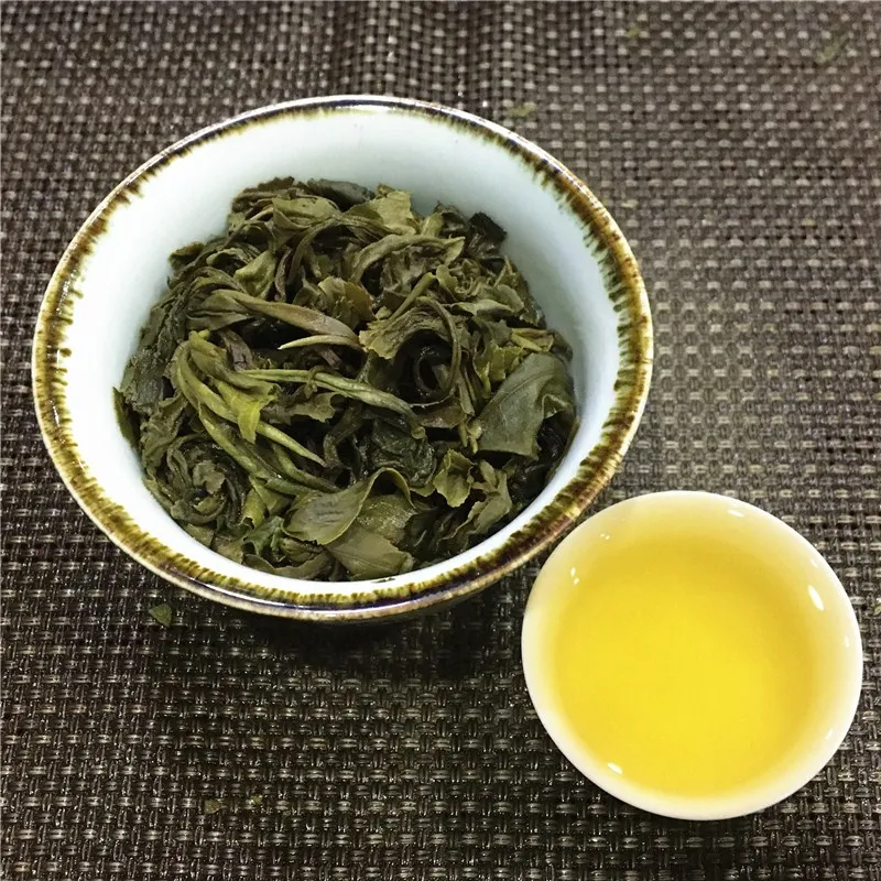 2019 Китайский Жасмин Жемчуг дракона зеленый чай свежие натуральные органические