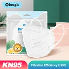 Маска детская многоразовая ffp2 ffcarillas, респираторные маски ffp3