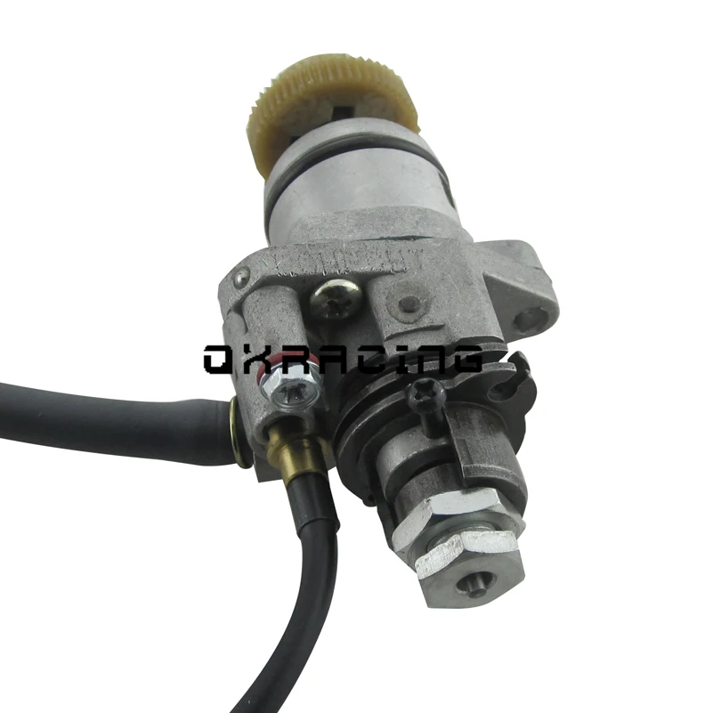 

NEW E-Moto Oil Pump Injector Gear For PW50 PW 50 Piwee 50 1999 2000 2001 2002 2003 2004 Dirt Bike