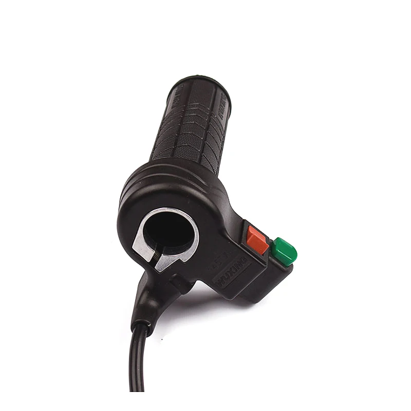 Wuxing Поворотный руль дроссельная заслонка с переключателем вперед и обратный