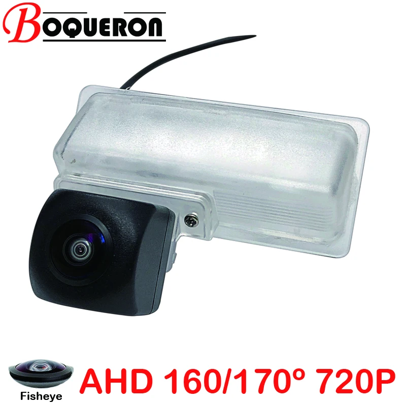 

Автомобильная камера заднего вида «рыбий глаз», 170 градусов, 1280x720P HD, AHD, для Nissan Lannia Pulsar, Зеландия, Terra Almera, Bluebird