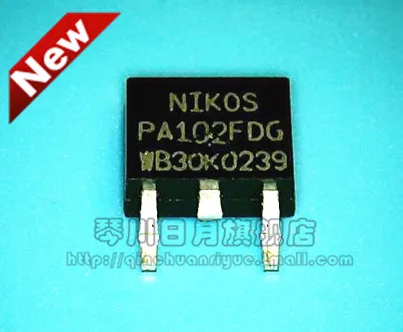 1 pieceBrand новый оригинальный PA102FDG в наличии на складе|Компоненты предохранителей| |