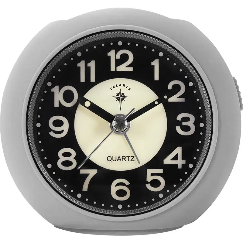 Светящиеся часы-будильник для студентов простые прикроватные Креативные