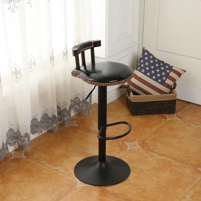 Todos Tipos Sgabello Hokery Stoel Comptoir Stuhl Banqueta Cadeira кожаный стул Silla Tabouret De Современный барный |