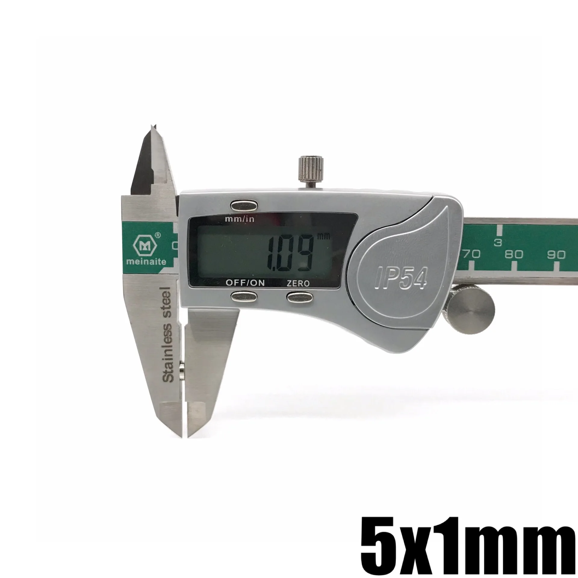 100/200/500/1000 шт. 5x1 супер мощные сильные Круглые неодимовые Дисковые магниты NdFeB Dia N35