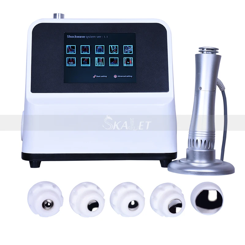 

Effective Male ED Erectile Dysfunction Treatment Shoulder Leg Elbow Relieve Pain Shockwave Machine Full Body Massager