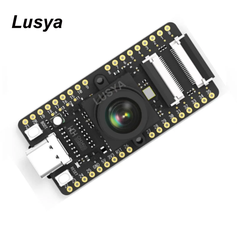 Макетная плата Sipeed MAIX Bit AI демонстрационная для прямой макетной платы с