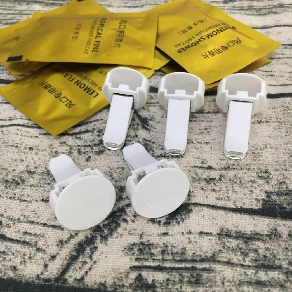 2 шт./пакет на выходе воздуха автомобиля Ароматические стержень автомобильной