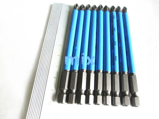 Fixmee 10 шт. шестигранный магнитный Нескользящие дальней досягаемости насадки для