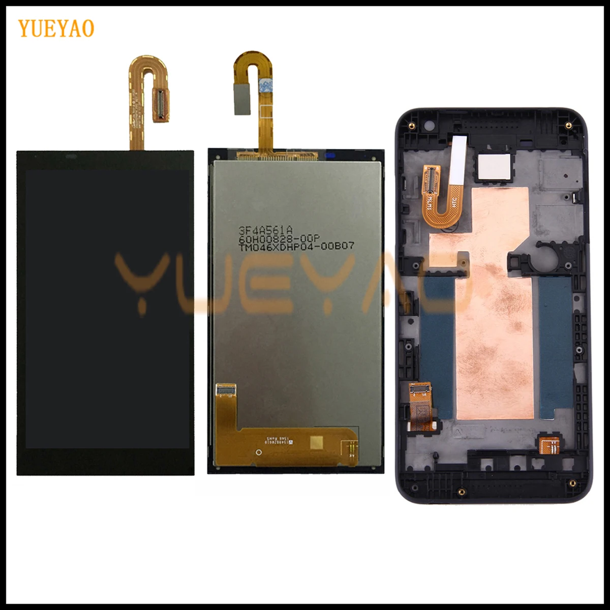 Дисплей для HTC Desire 610 D610 смартфон жк-дисплей сенсорный экран дигитайзер сборка
