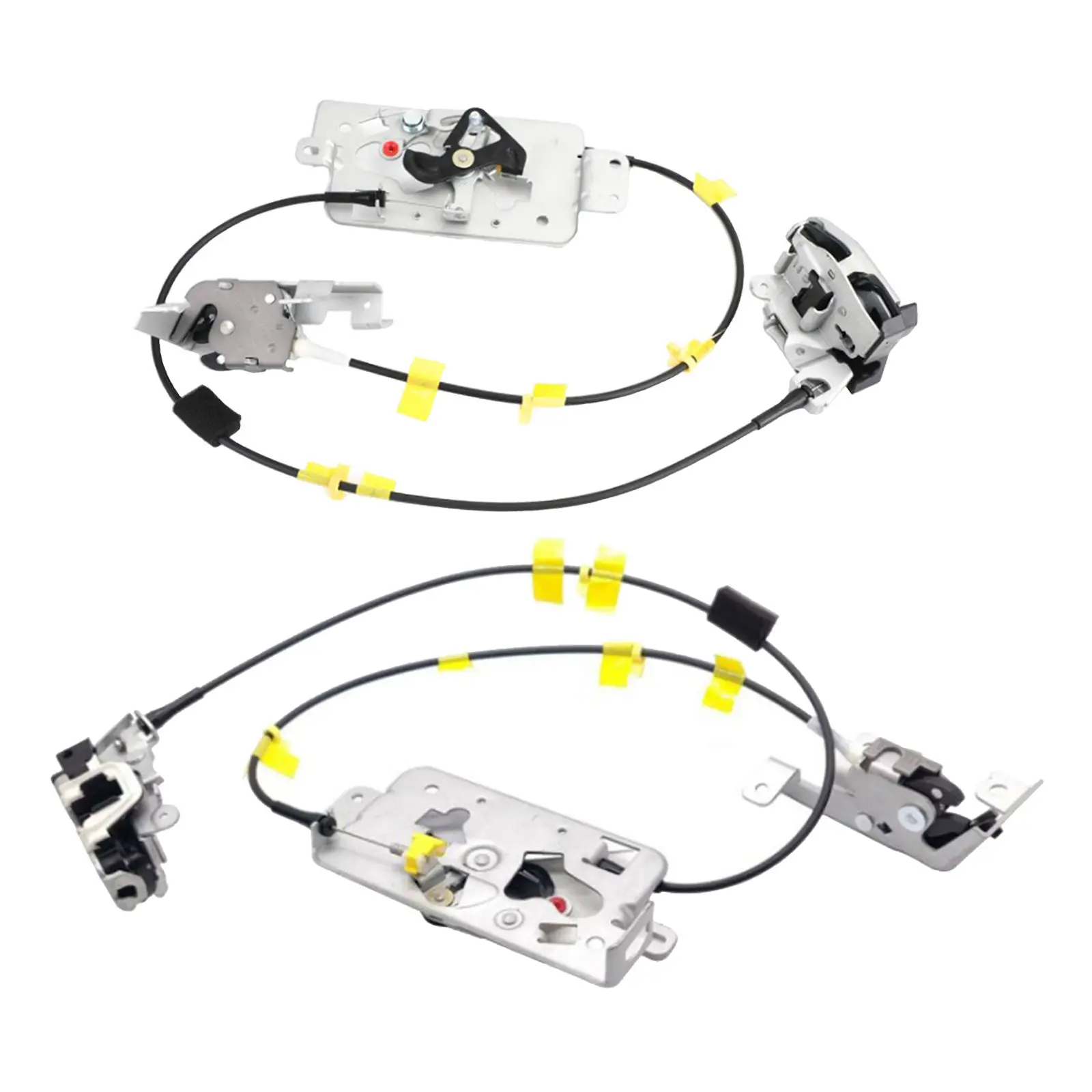 

Auto Car Rear Side Door Lock Latch Cable for Ford F-150 Extended Cab Pickup 2004, 2005, 2006, 2007, 2008