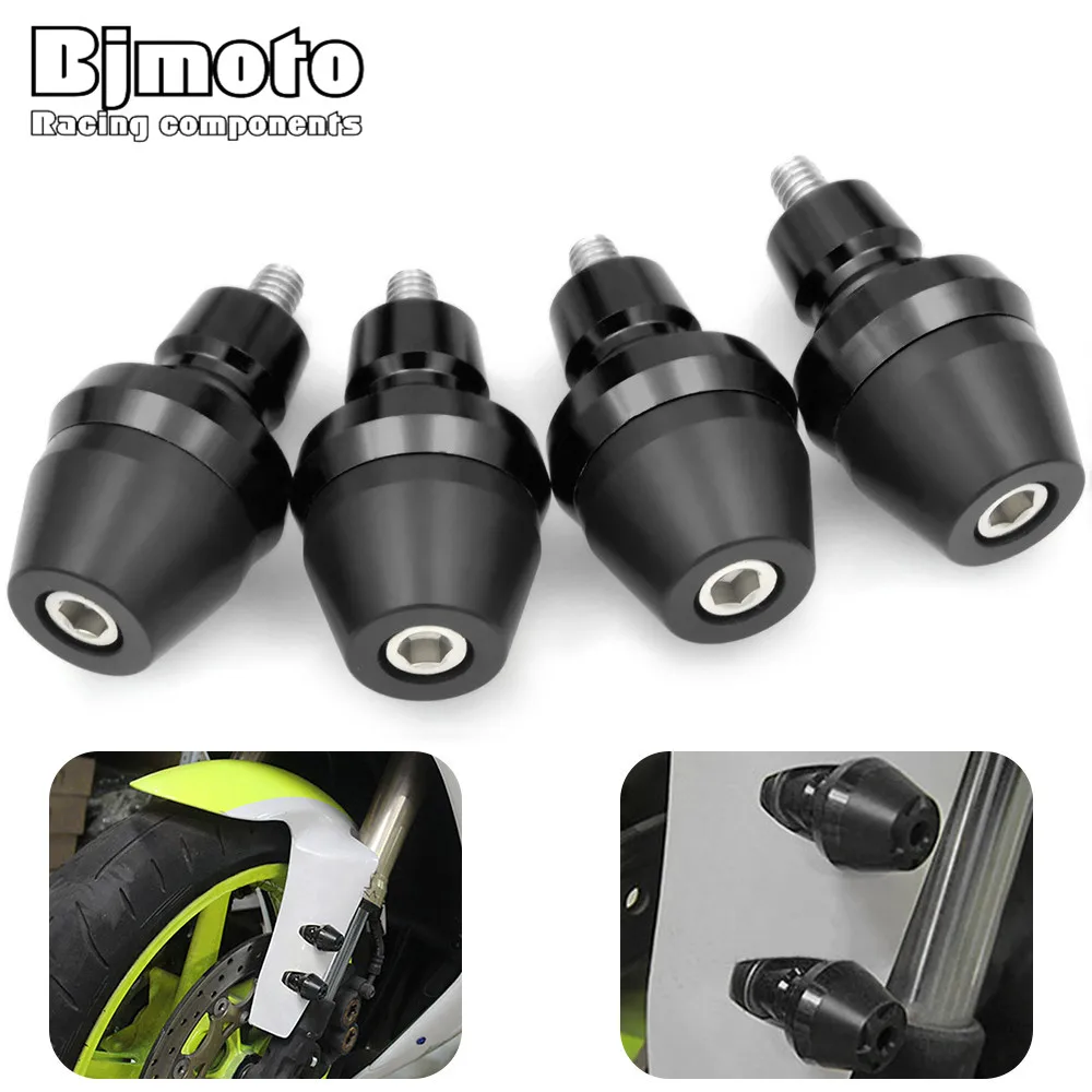 

Переднее крыло мотоцикла, рамка, ползунок, винт, болт, вилка, защита 6 мм для Yamaha YZF R15 V3 YZF-R15 YZFR15 2017-2020 MT 01 07 09