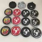 4 шт. 56 мм 60 мм Яркий значок эмблема стикер для скорпиона 500 1000TC 1100 скорпион паук