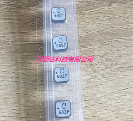 

LPS5010-682MLC 6.8UH 0.85A 5X5X1MM SMD power inductors close thin screen