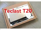 100% Оригинальный сенсорный экран для Teclast T20, ЖК-дисплей 10,1 дюйма в сборе, IPS HD 2,5 K, матричная панель, Digitier, замена стекла