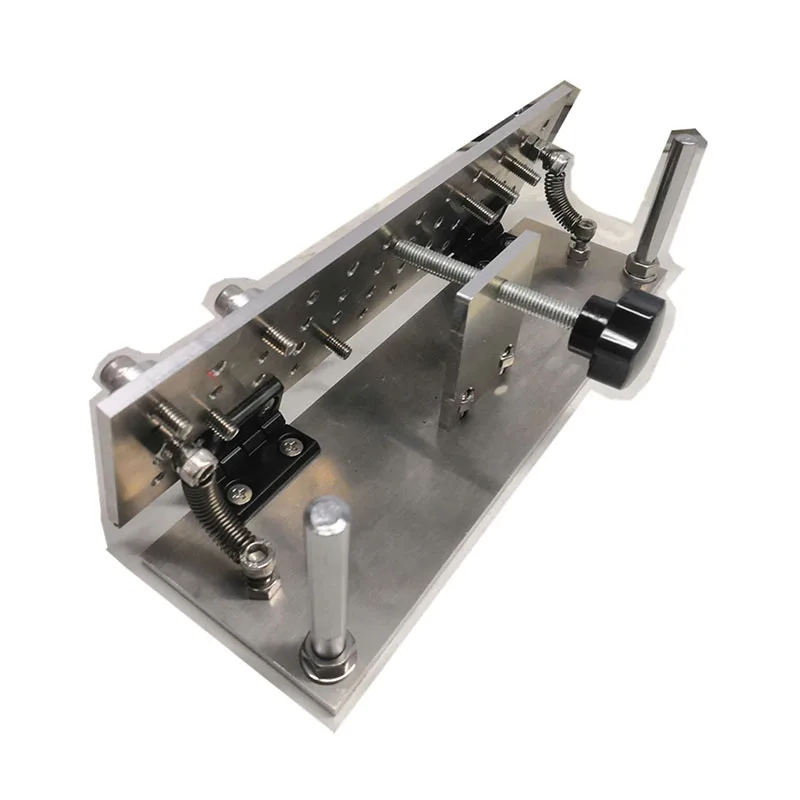 Ленточная шлифовальная машинка заточка для ножей джиг нож-локатор зажим