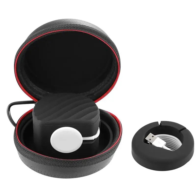 Для Apple Watch Series 5 4 3 2 1 портативное зарядное устройство Держатель Док станция чехол