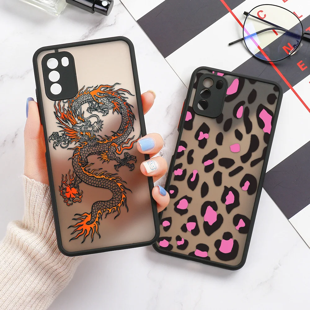 Case For Xiaomi Redmi Note10 Note 9 8 10 Pro 11 Case Luxury Hard Phone Cover For Poco X3 X4 Pro X3 10s 9s 9A 9C 10 11t Pro Funda