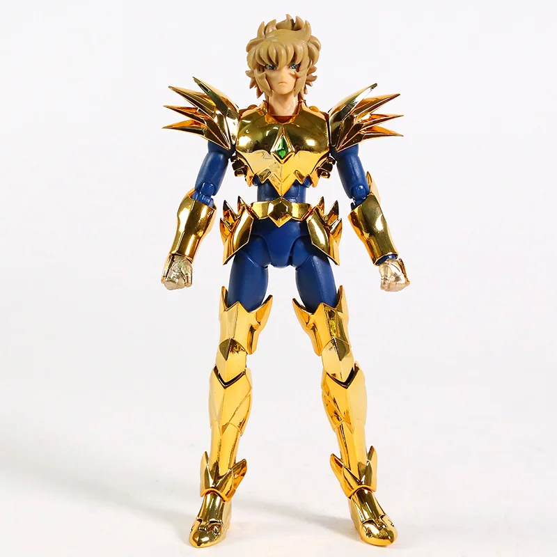 

Saint Seiya Saint Cloth Myth Odeen Aiolia Blue Edition Metal & PVC Action Figure