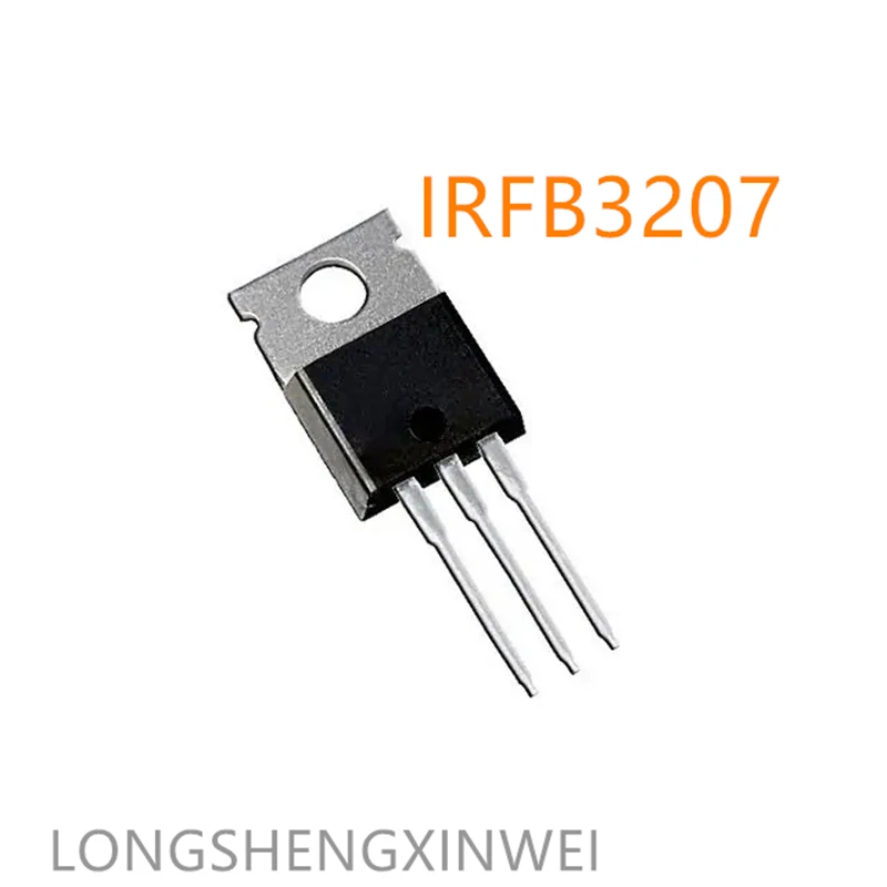 1 шт. IRFB3207 IRF3207 TO-220 MOS FET | Электронные компоненты и принадлежности