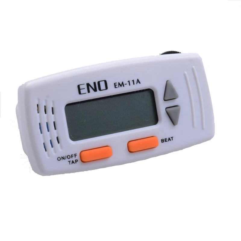 Eno EM-11A миниобъектив для электрический метроном с прозрачными ЖК-дисплей Дисплей