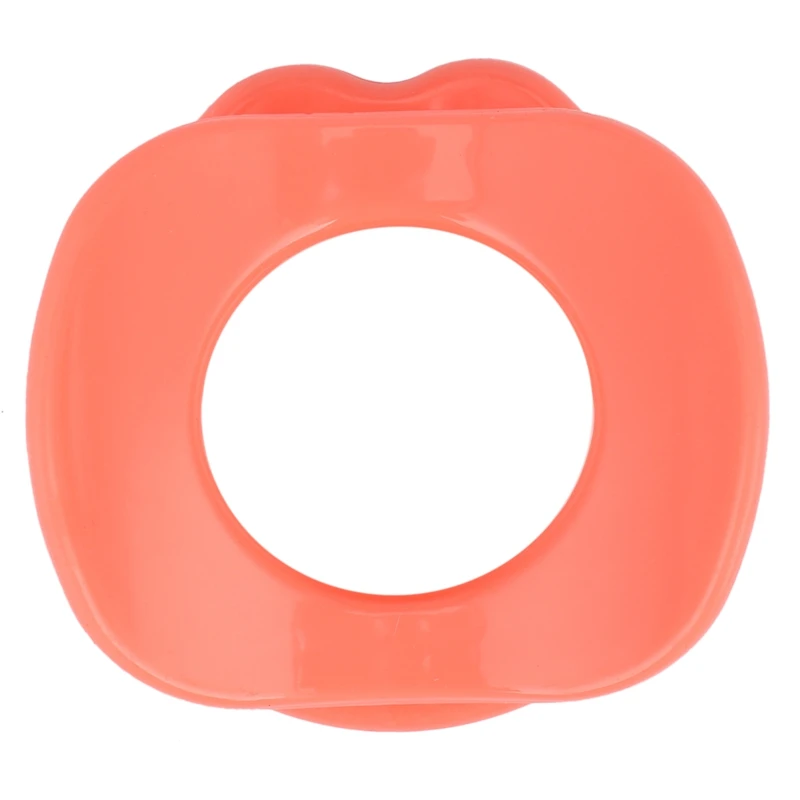 

Functional Silicone Rubber Face Slimmer Exercise Mouth Piece Muscle Anti-wrinkle