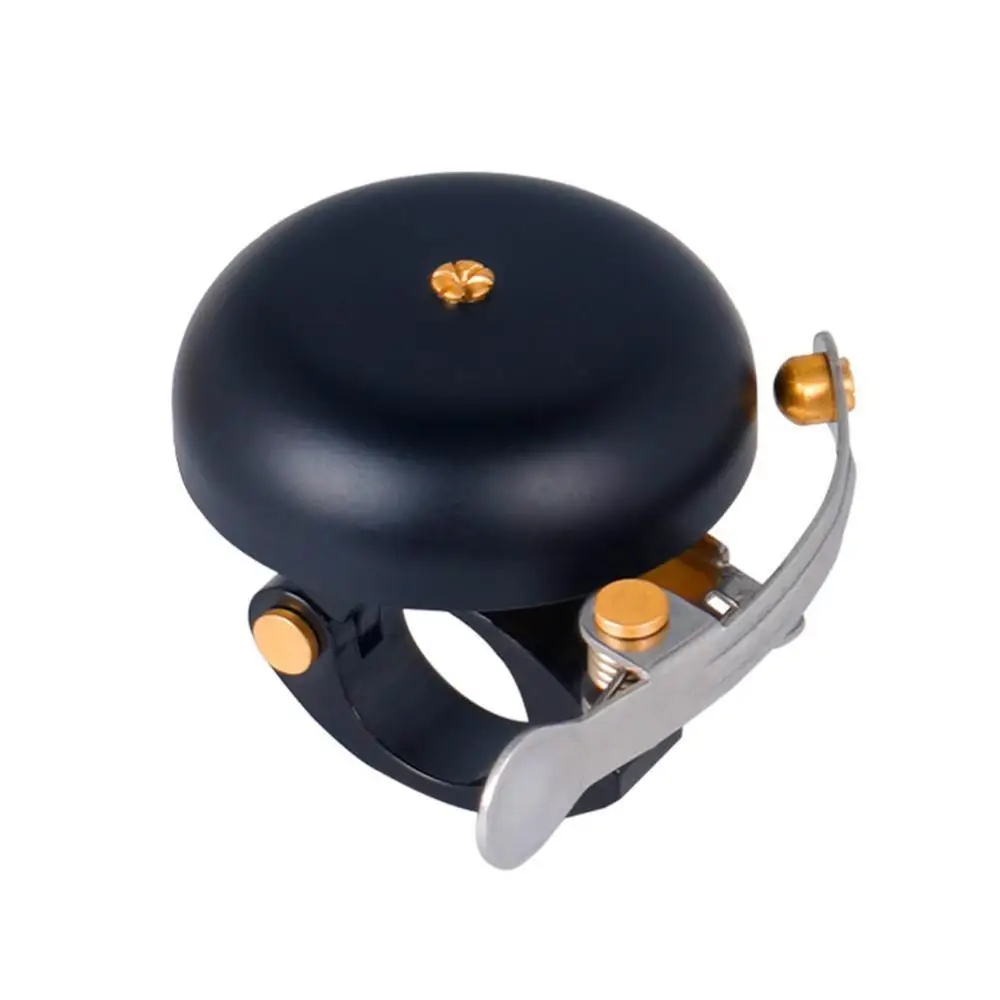 

BIKING Vintage Classic Bicycle Bell Ring Cycling Bike Brass Alloy Handlebar Retro Upgrades Cycling Bike Warning Horn Loud