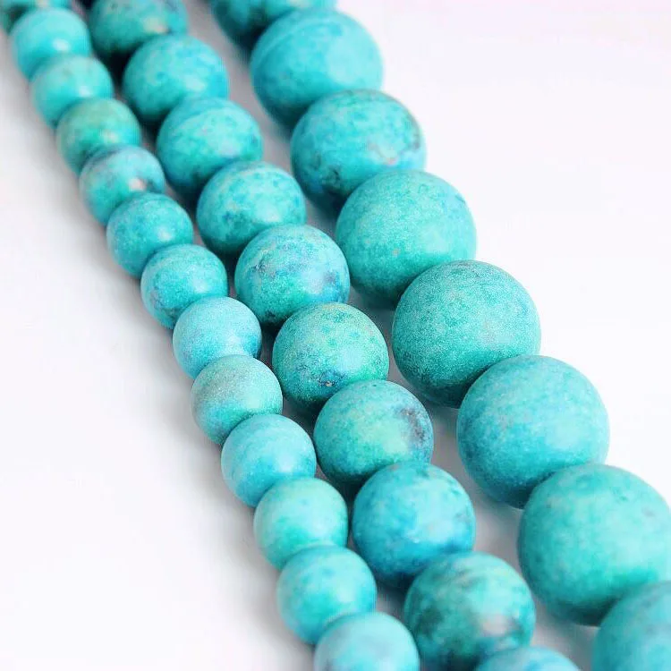 Модные ювелирные изделия Lanli матовый зеленый Императорский камень свободные